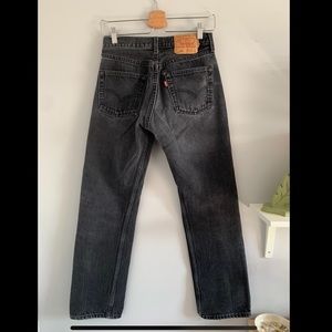 Vintage Levi’s 501 / Size 26-27